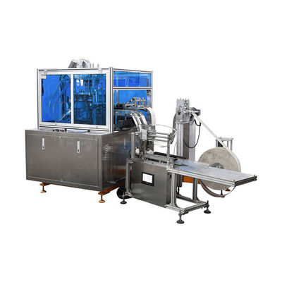 Papierschalen-Abdeckung, die Maschine 70-100 PC/Minute herstellt