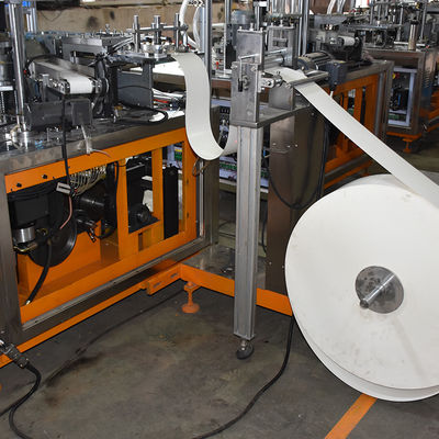 Starker Gas-Verbrauchs-Schalen-Deckel, der Maschine hohe Produktivität macht