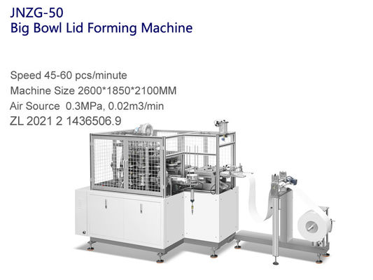 Völlig Automatisierungs-Papier-Deckel, der Maschine für heiße Getränk-hohe Geschwindigkeit herstellt